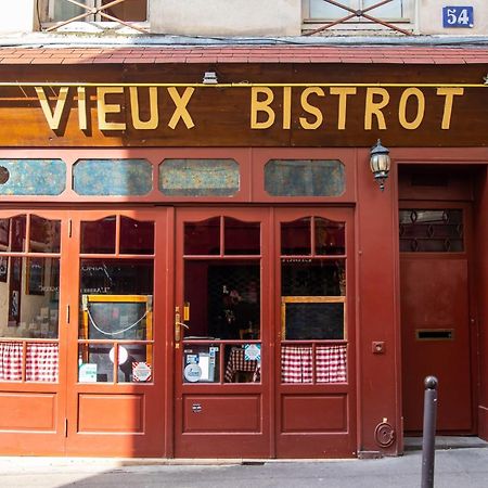 Ferienwohnung Loft Atypique Avec Terrasse, Calme Et Cosy Paris Exterior foto