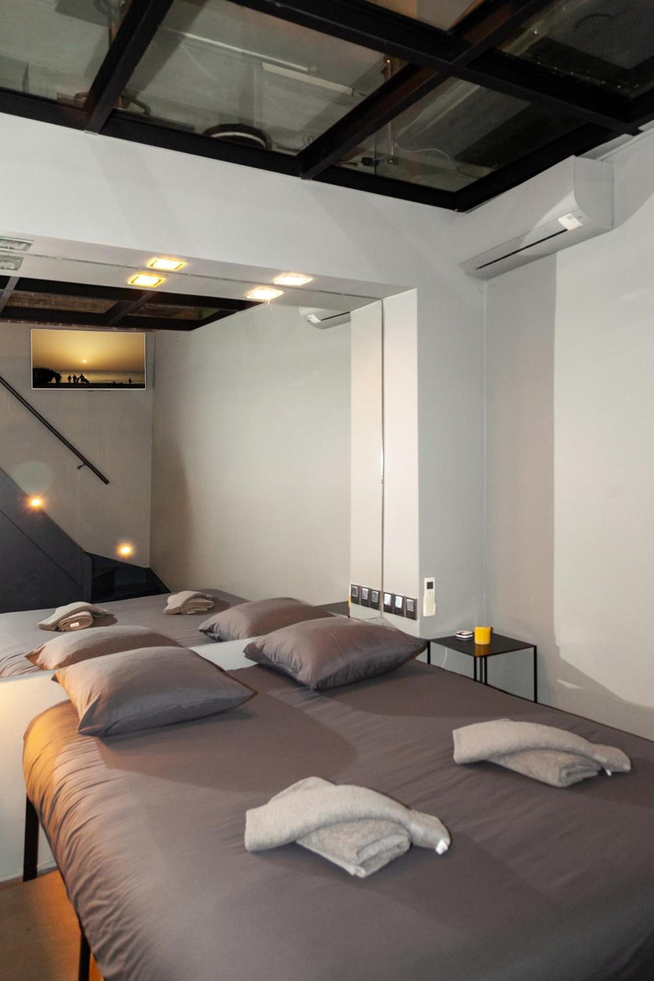 Ferienwohnung Loft Atypique Avec Terrasse, Calme Et Cosy Paris Exterior foto