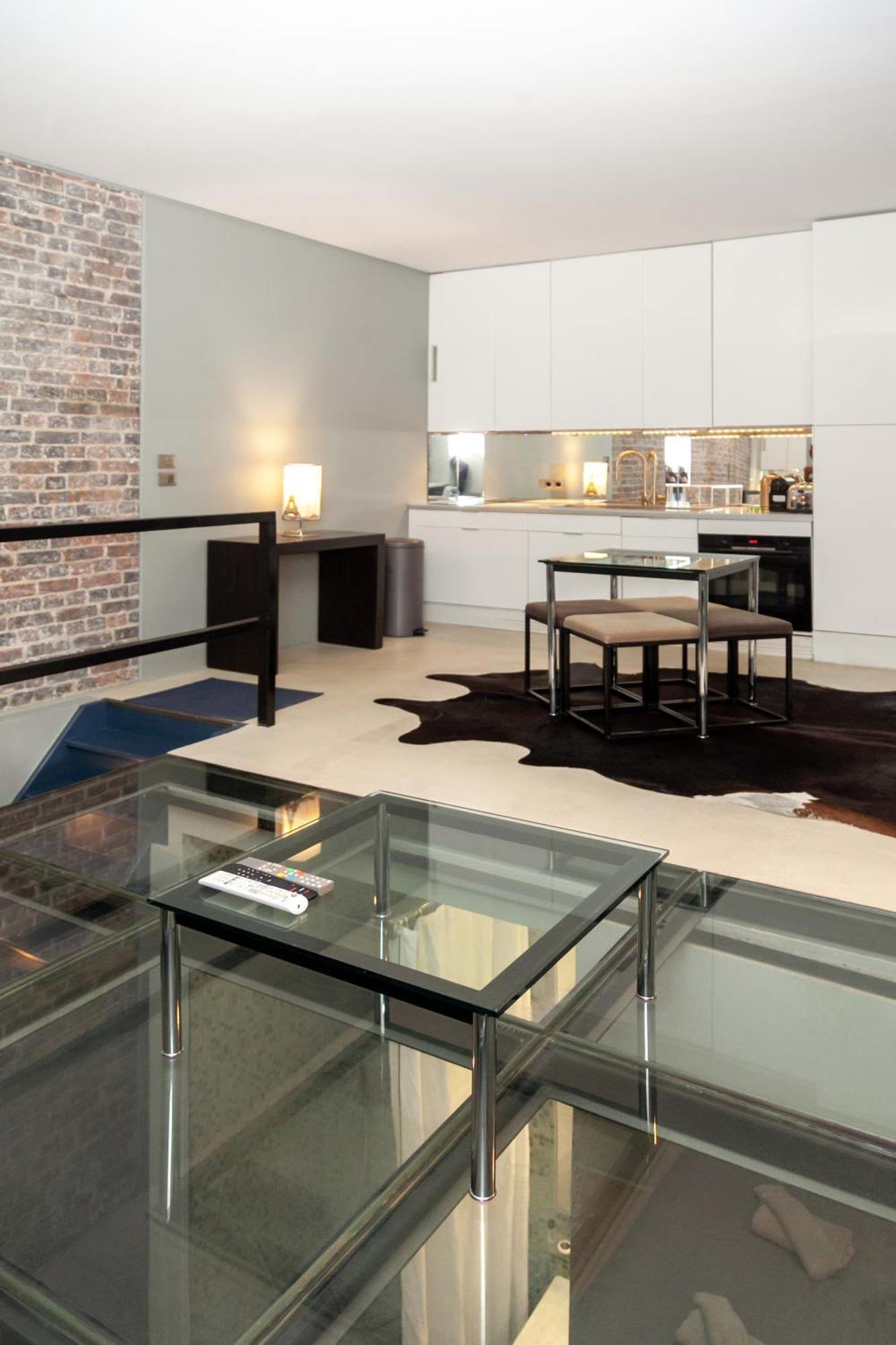 Ferienwohnung Loft Atypique Avec Terrasse, Calme Et Cosy Paris Exterior foto