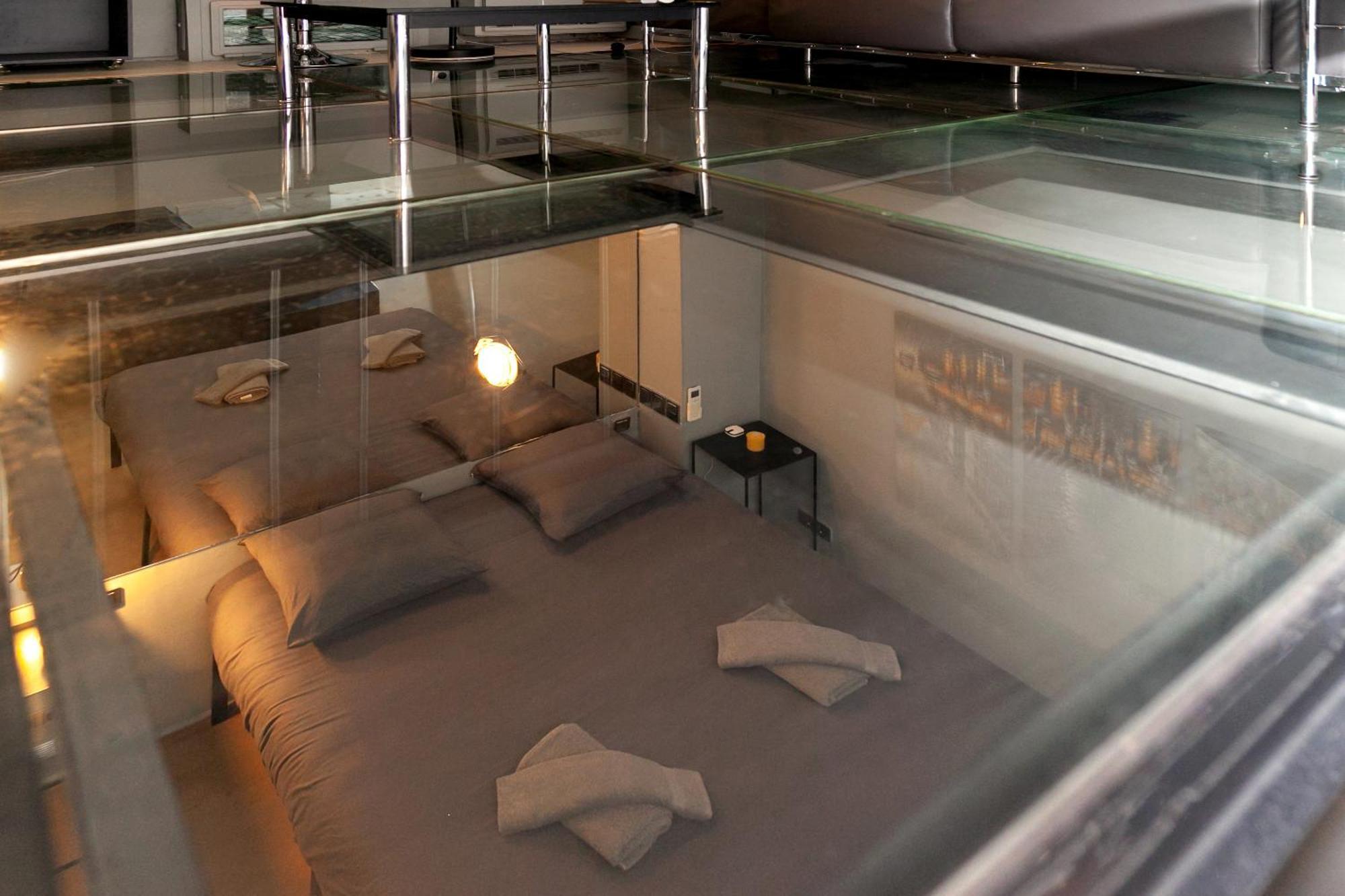 Ferienwohnung Loft Atypique Avec Terrasse, Calme Et Cosy Paris Exterior foto