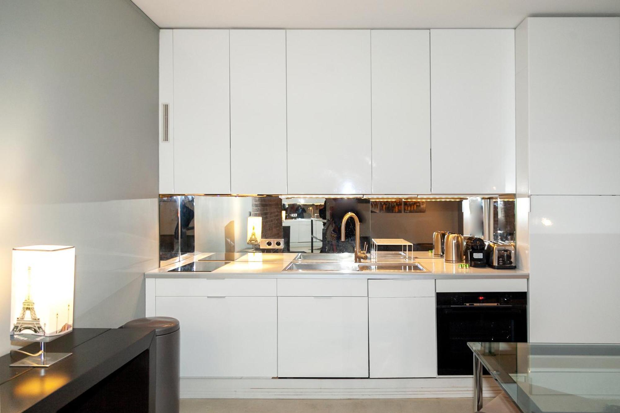 Ferienwohnung Loft Atypique Avec Terrasse, Calme Et Cosy Paris Exterior foto