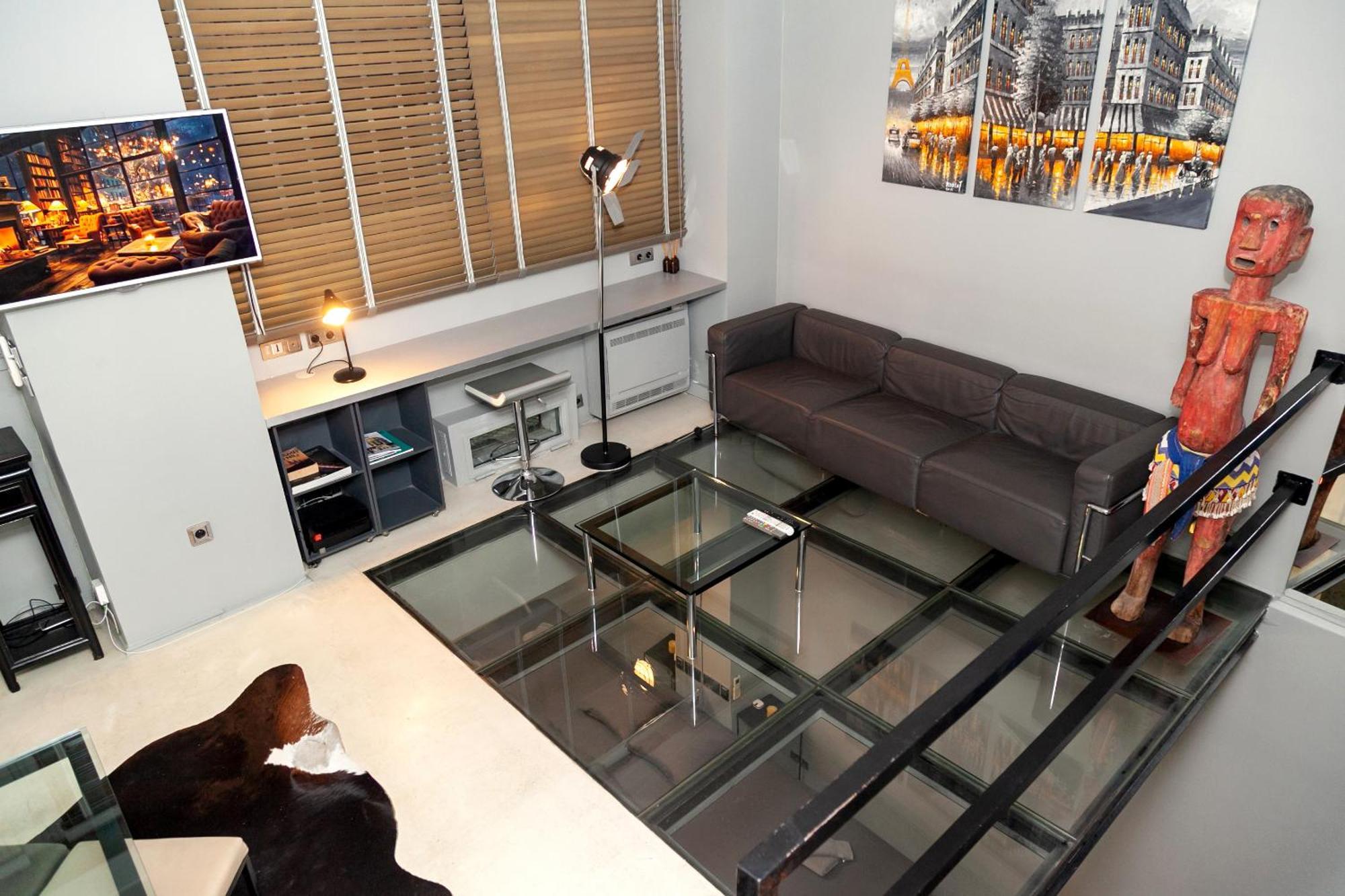 Ferienwohnung Loft Atypique Avec Terrasse, Calme Et Cosy Paris Exterior foto