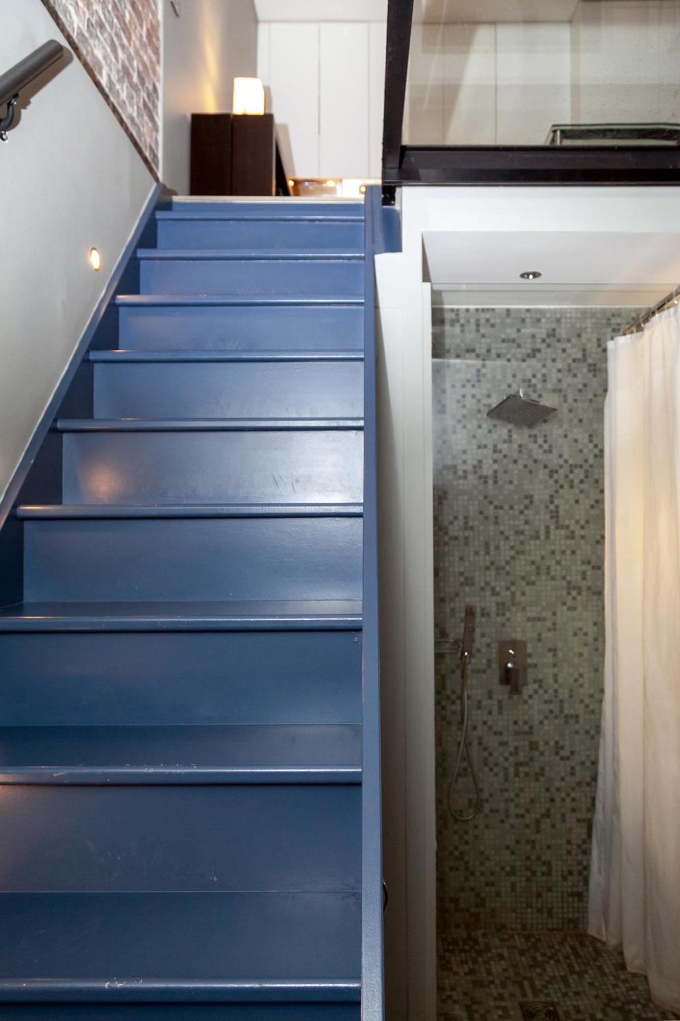 Ferienwohnung Loft Atypique Avec Terrasse, Calme Et Cosy Paris Exterior foto