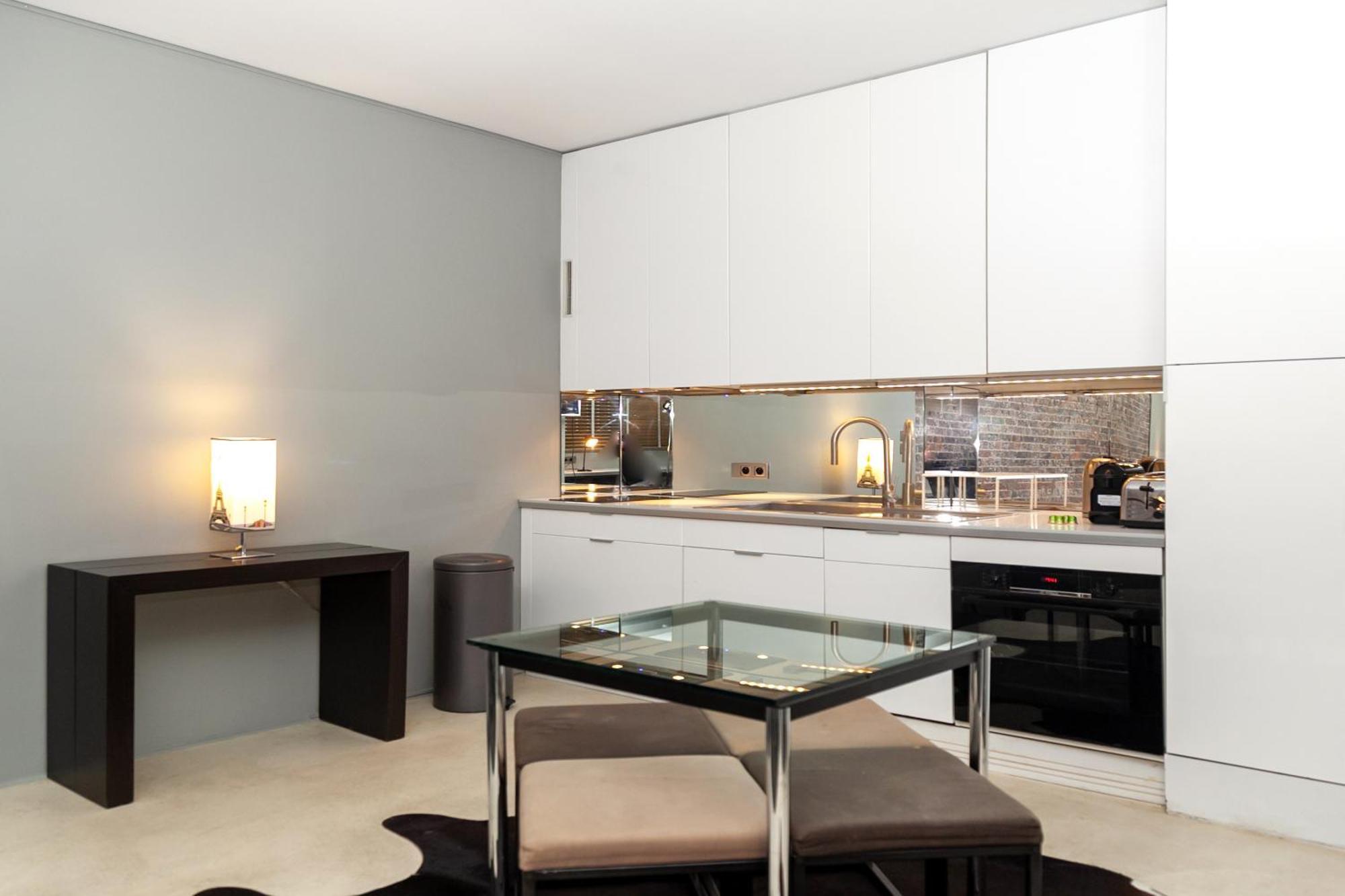 Ferienwohnung Loft Atypique Avec Terrasse, Calme Et Cosy Paris Exterior foto