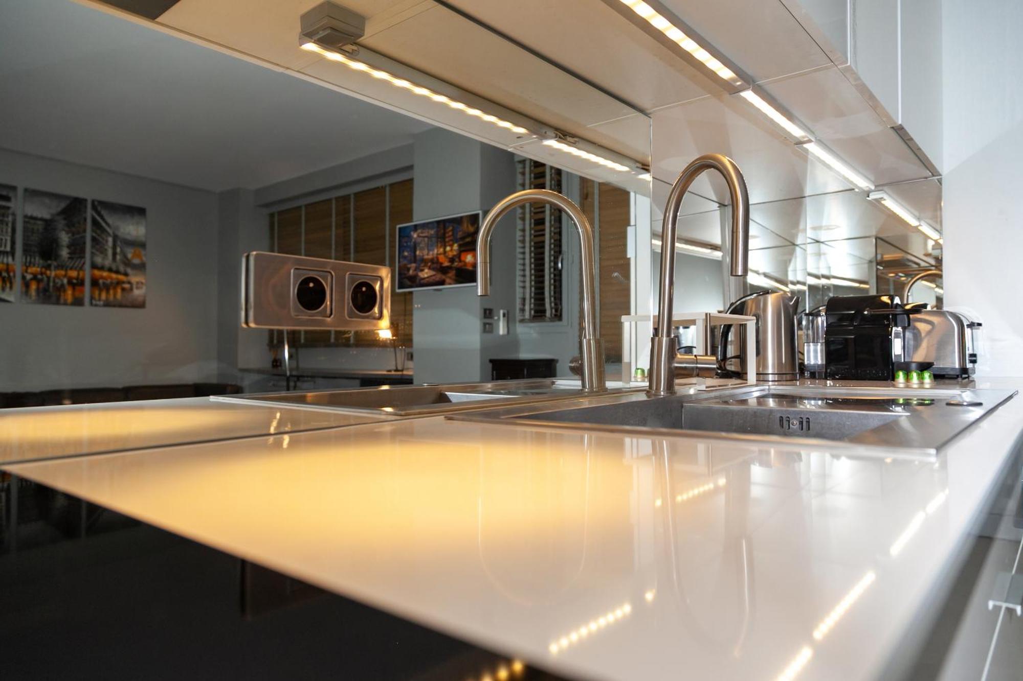 Ferienwohnung Loft Atypique Avec Terrasse, Calme Et Cosy Paris Exterior foto