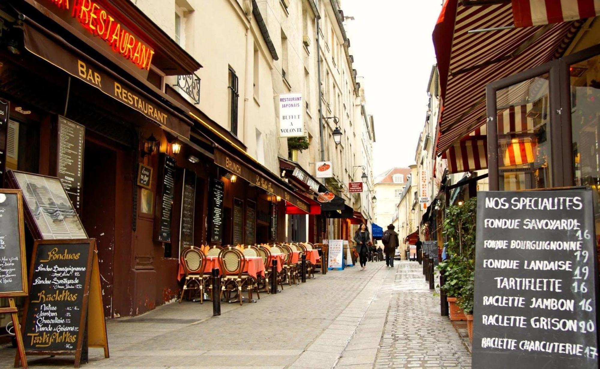 Ferienwohnung Loft Atypique Avec Terrasse, Calme Et Cosy Paris Exterior foto